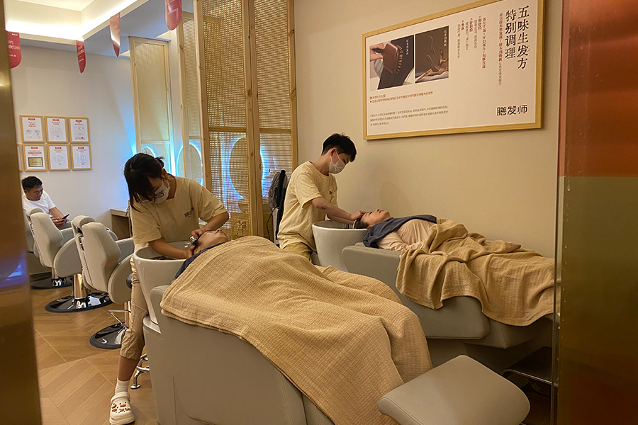 Vita Capelli 膳发师